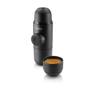 Ручная мини кофемашина Minipresso GR, для молотого кофе