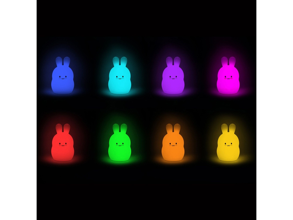 Ночник LED Rabbit — изображение 6