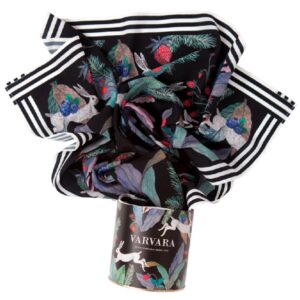 Платок Зайцы