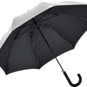 Зонт-трость Double silver