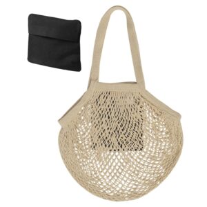 Сумка-авоська для шопинга Mesh хлопковая