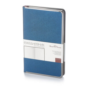 Ежедневник недатированный А5 Bridge