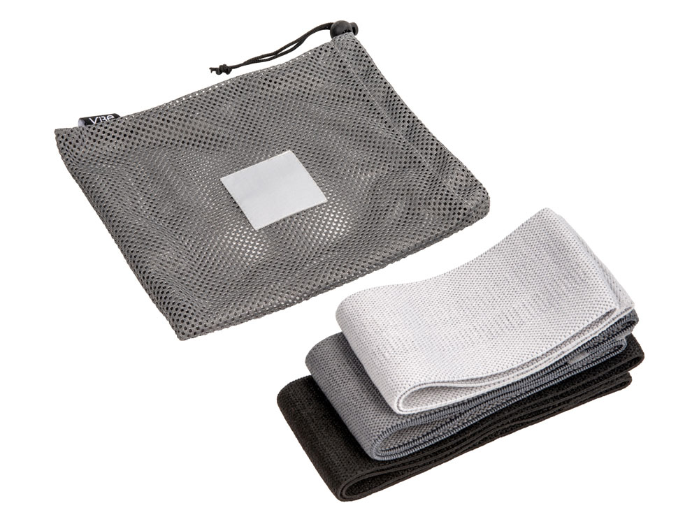 Набор тканевых фитнес-резинок Shape — изображение 2