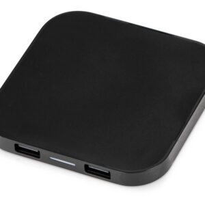 Беспроводная зарядка Tile с 2 USB-A, 5 Вт