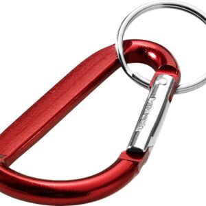 Брелок Timor с карабином из переработанного алюминия