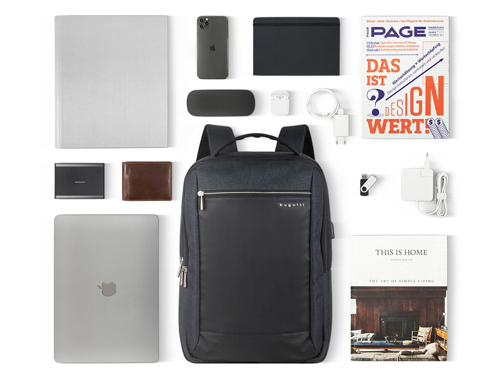 Рюкзак мужской Sera 15 — изображение 9