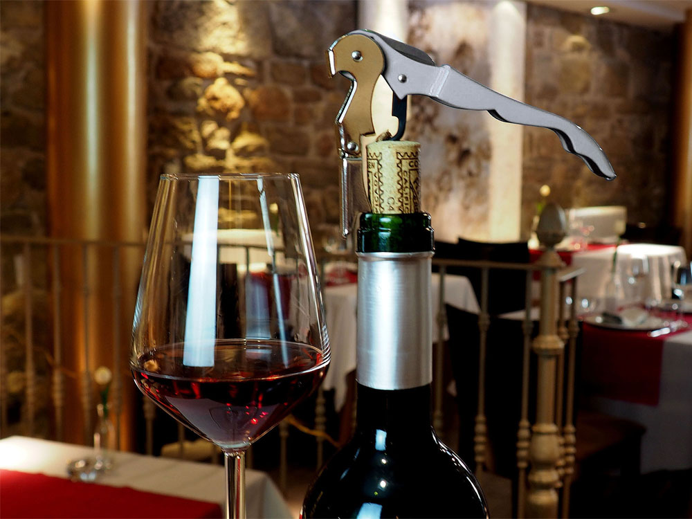 Нож сомелье из нержавеющей стали Pulltaps Inox — изображение 3