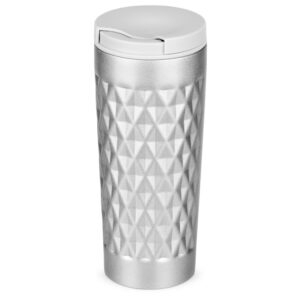 Герметичная вакуумная термокружка Matrix, 450 мл