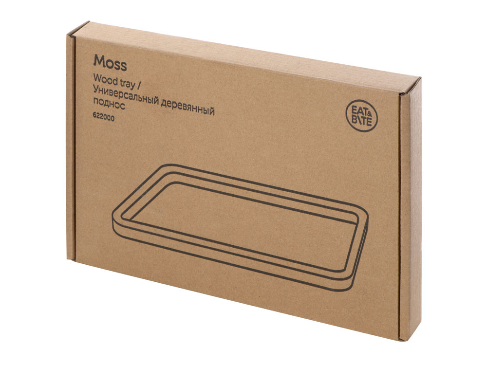 Универсальный поднос из дуба Moss — изображение 7
