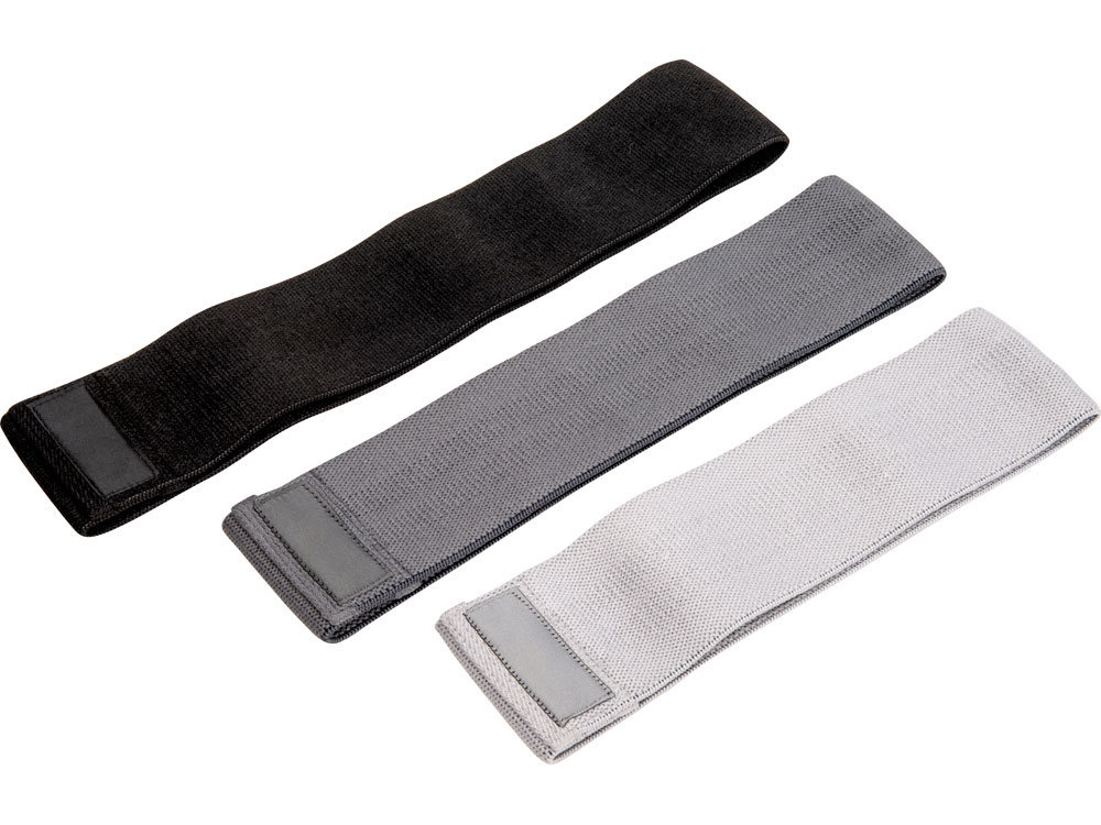 Набор тканевых фитнес-резинок Shape — изображение 3