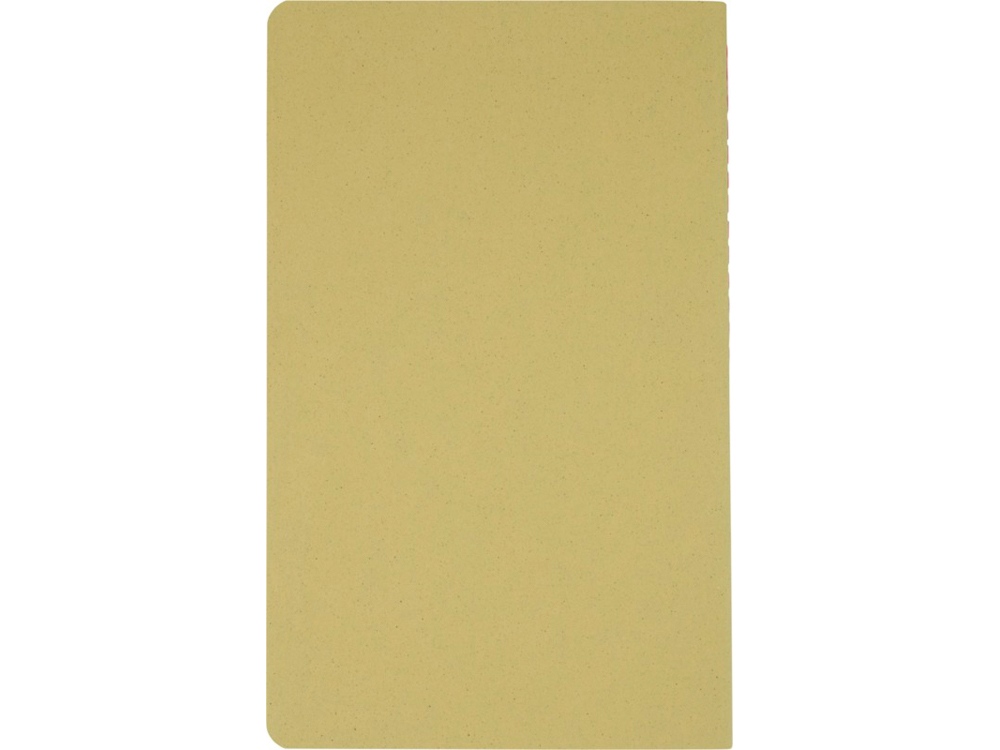 Блокнот A5 Fabia с переплетом из рубленой бумаги — изображение 3