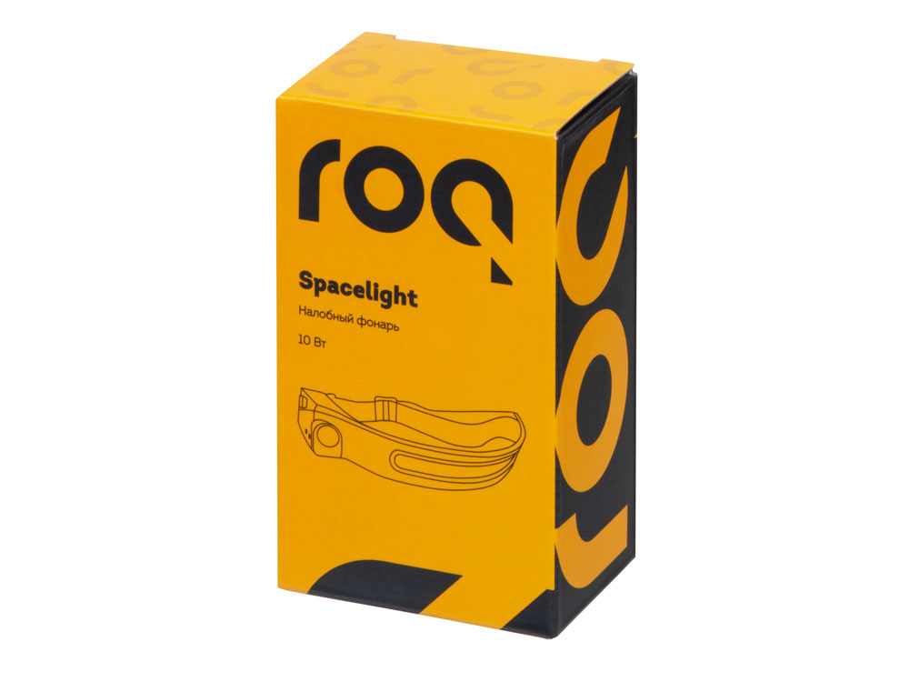 Налобный фонарь 2-в-1 c управлением жестами Spacelight — изображение 9