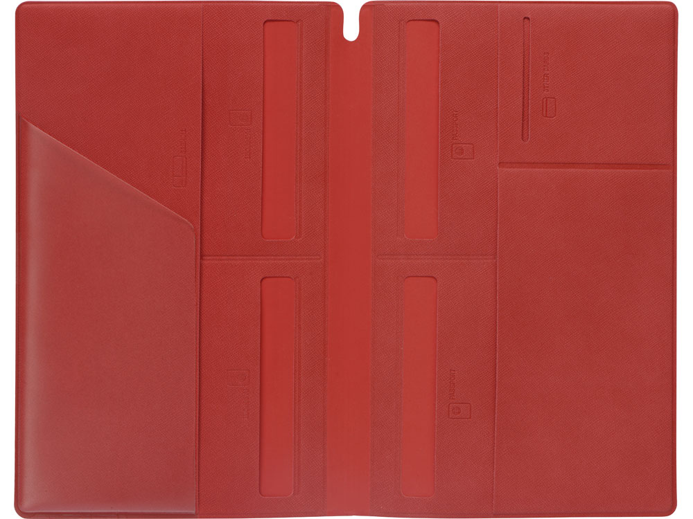 Семейный органайзер для путешествия Favor — изображение 6