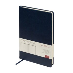 Ежедневник недатированный А5 Megapolis Loft