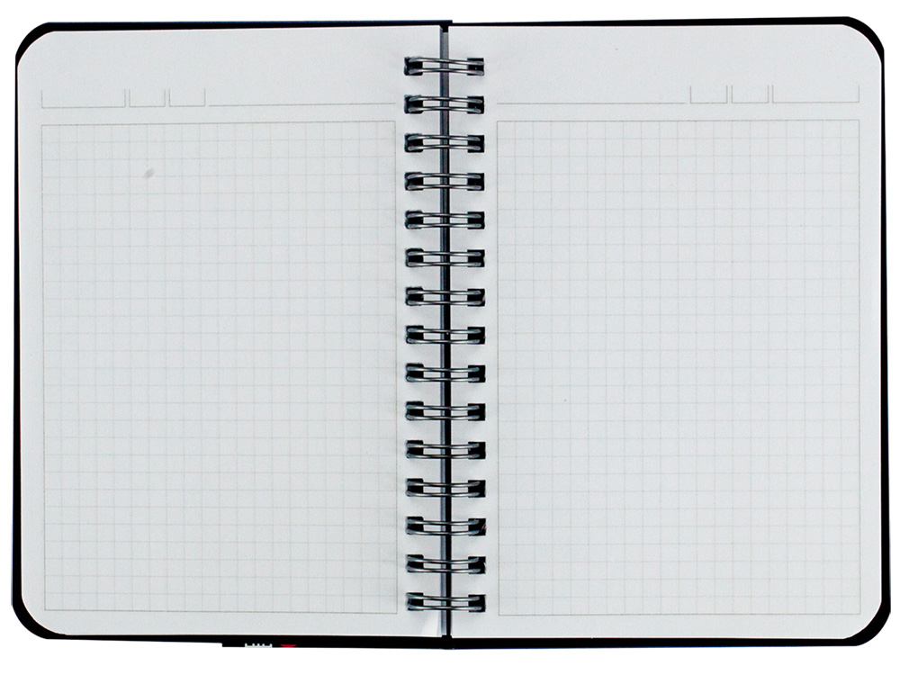 Бизнес - блокнот А6 Офис-Лайн — изображение 2