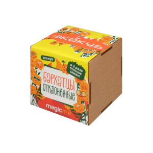 Набор для выращивания Бархатцы