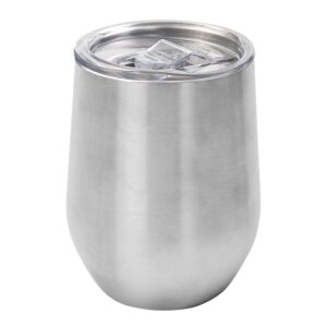 Вакуумная термокружка Sense, непротекаемая крышка, крафтовая упаковка