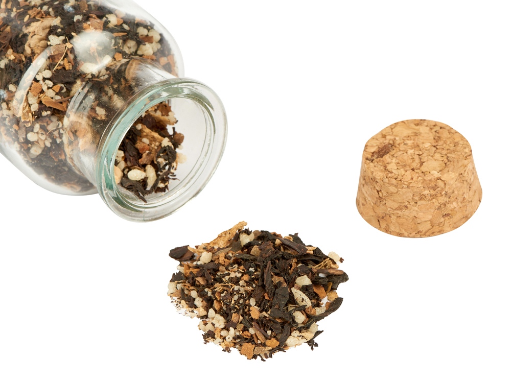 Чай черный с соком имбиря, корицей и мёдом, мини — изображение 2