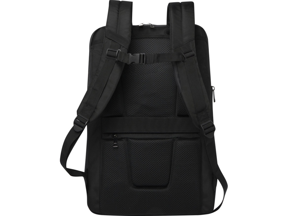 Расширяемый рюкзак Expedition Pro для ноутбука 17 из переработанных материалов — изображение 3