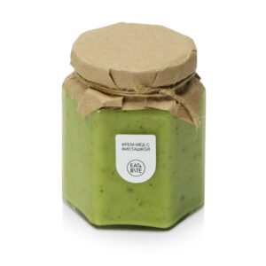 Крем-мёд с фисташкой