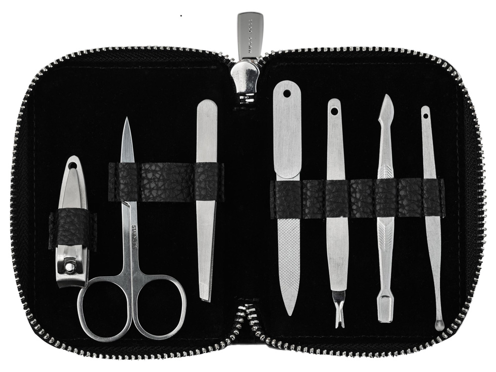 Маникюрный набор Storyline Black — изображение 3