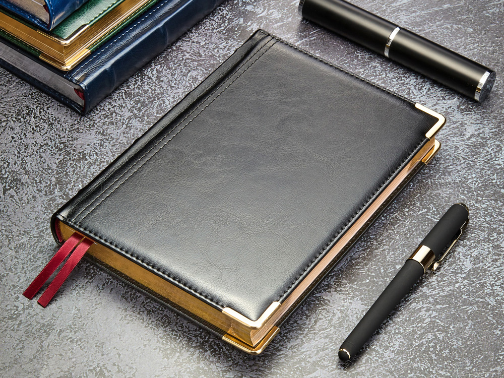 Ежедневник полудатированный А5 Boss — изображение 10