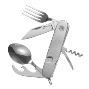 Нож перочинный, 109 мм, 8 функций