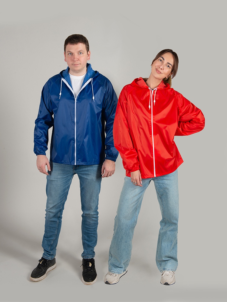 Дождевик Maui унисекс — изображение 8