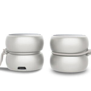 Портативные парные колонки TWS YoYo Stereo