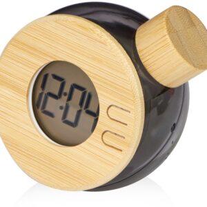 Водяные часы из бамбука Splash Hour