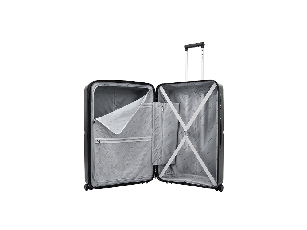 Чемодан 4-х колесный SANTIAGO, 114л — изображение 4