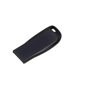 USB 2.0- флешка на 16 Гб компактная с мини чипом и овальным отверстием