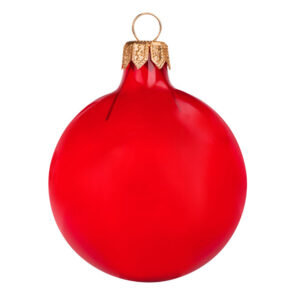 Стеклянный шар на елку Fairy tale, 6 см