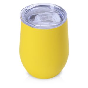 Термокружка Vacuum mug C1, soft touch, 370 мл