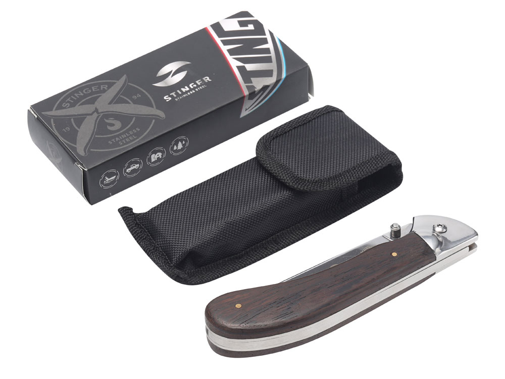 Нож складной — изображение 5