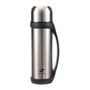 Термос широкий с ручкой, 2200 мл