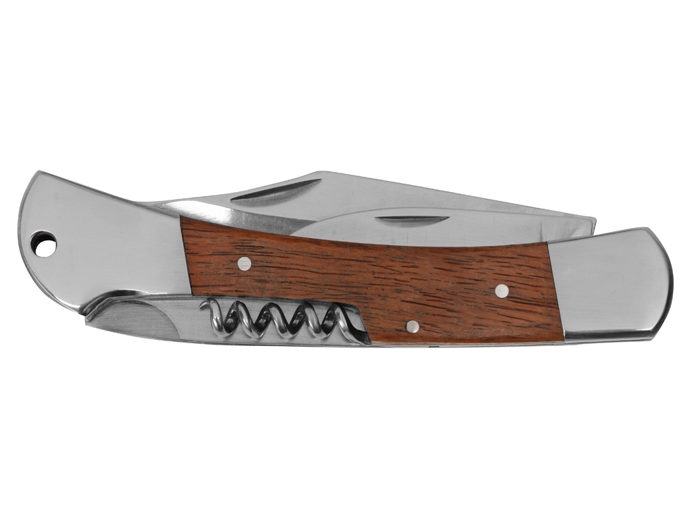 Термос в кожаном чехле — изображение 8