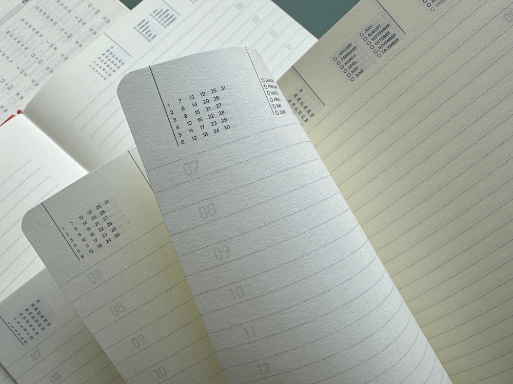 Ежедневник недатированный А5 Megapolis Loft — изображение 9