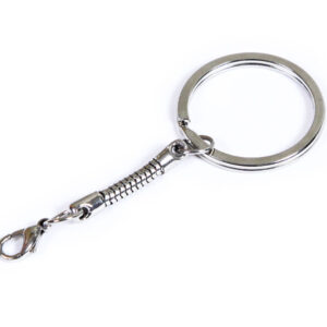 Карабин с кольцом