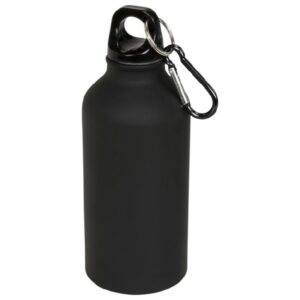 Бутылка Oregon с карабином, матовая