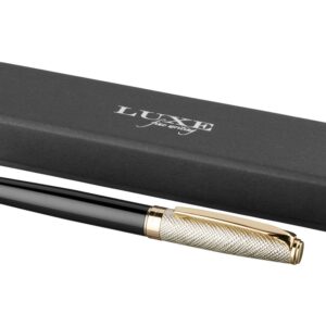 Ручка металлическая шариковая Doré