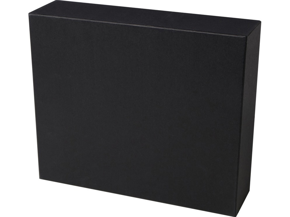 Подарочный набор Laura с блокнотом А5, ручкой, кружкой и подставкой — изображение 5