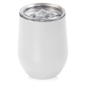 Вакуумная термокружка Sense, непротекаемая крышка, крафтовая упаковка