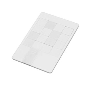 USB 2.0- флешка на 64 Гб в виде пластиковой карты Пятнашки