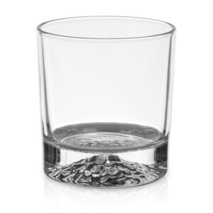 Стеклянный бокал для виски Broddy