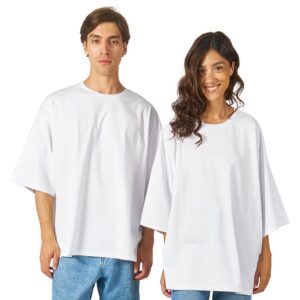 Футболка оверсайз Berlin унисекс