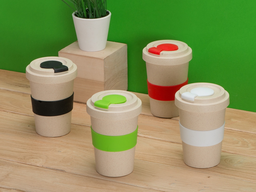 Стакан из пшеничного волокна Flava — изображение 7