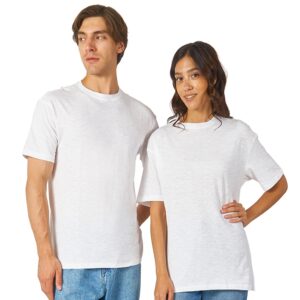 Футболка из текстурного джерси Portofino, унисекс