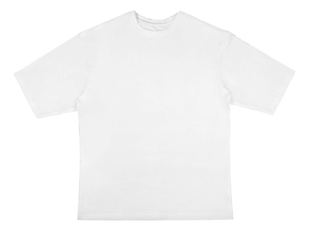 Футболка оверсайз Berlin унисекс — изображение 13