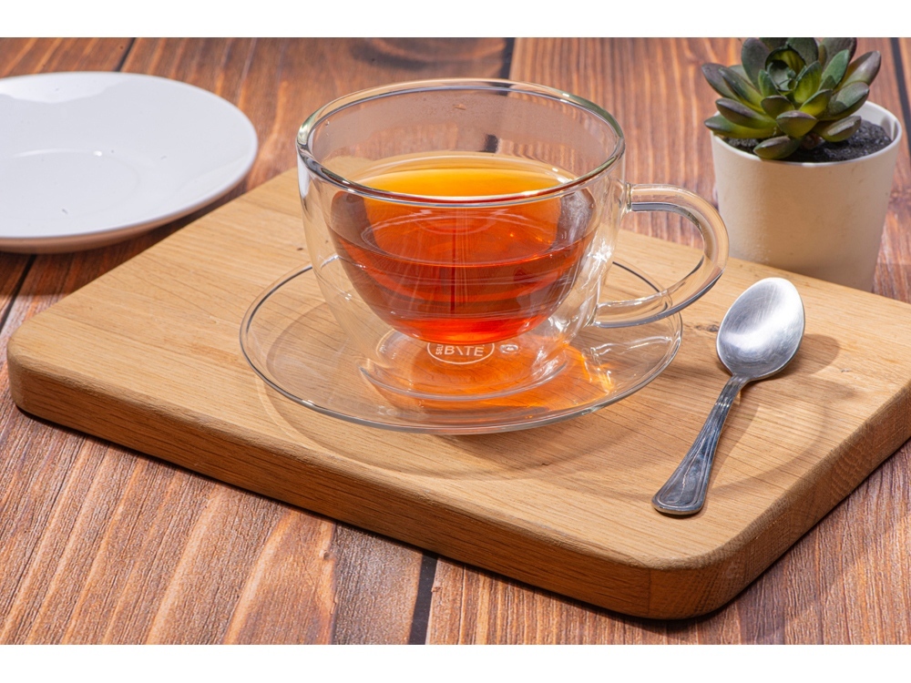 Чайная пара с двойными стенками Rio — изображение 10